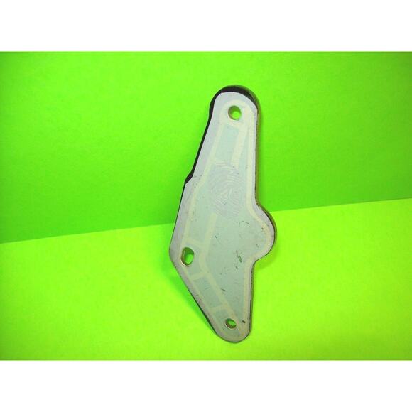 Who Dunnit Original Pinball Machine Slingshot Plastic Set Left And Right Vintage - Picture 5 of 8